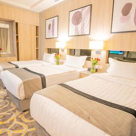 Laten Suites Al Naseem Jiddah Esterno foto