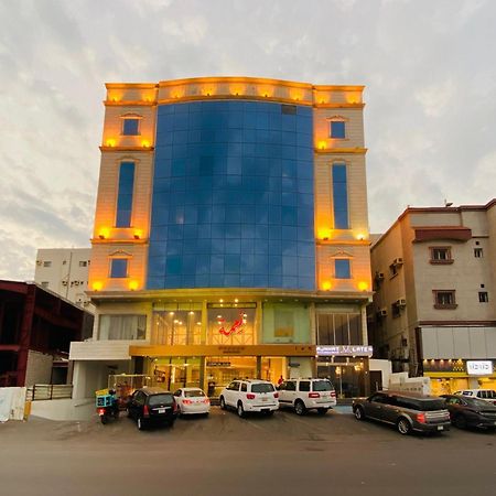 Laten Suites Al Naseem Jiddah Esterno foto
