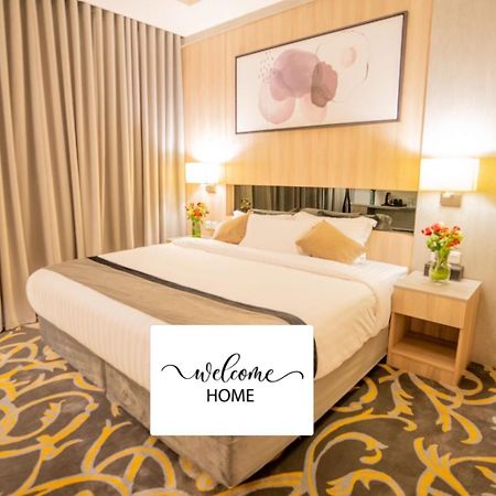 Laten Suites Al Naseem Jiddah Esterno foto