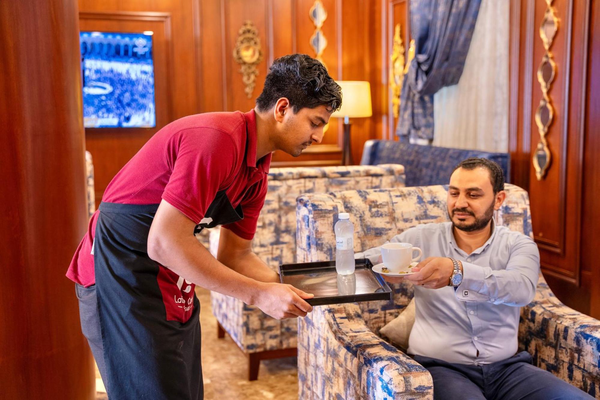 Laten Suites Al Naseem Jiddah Esterno foto