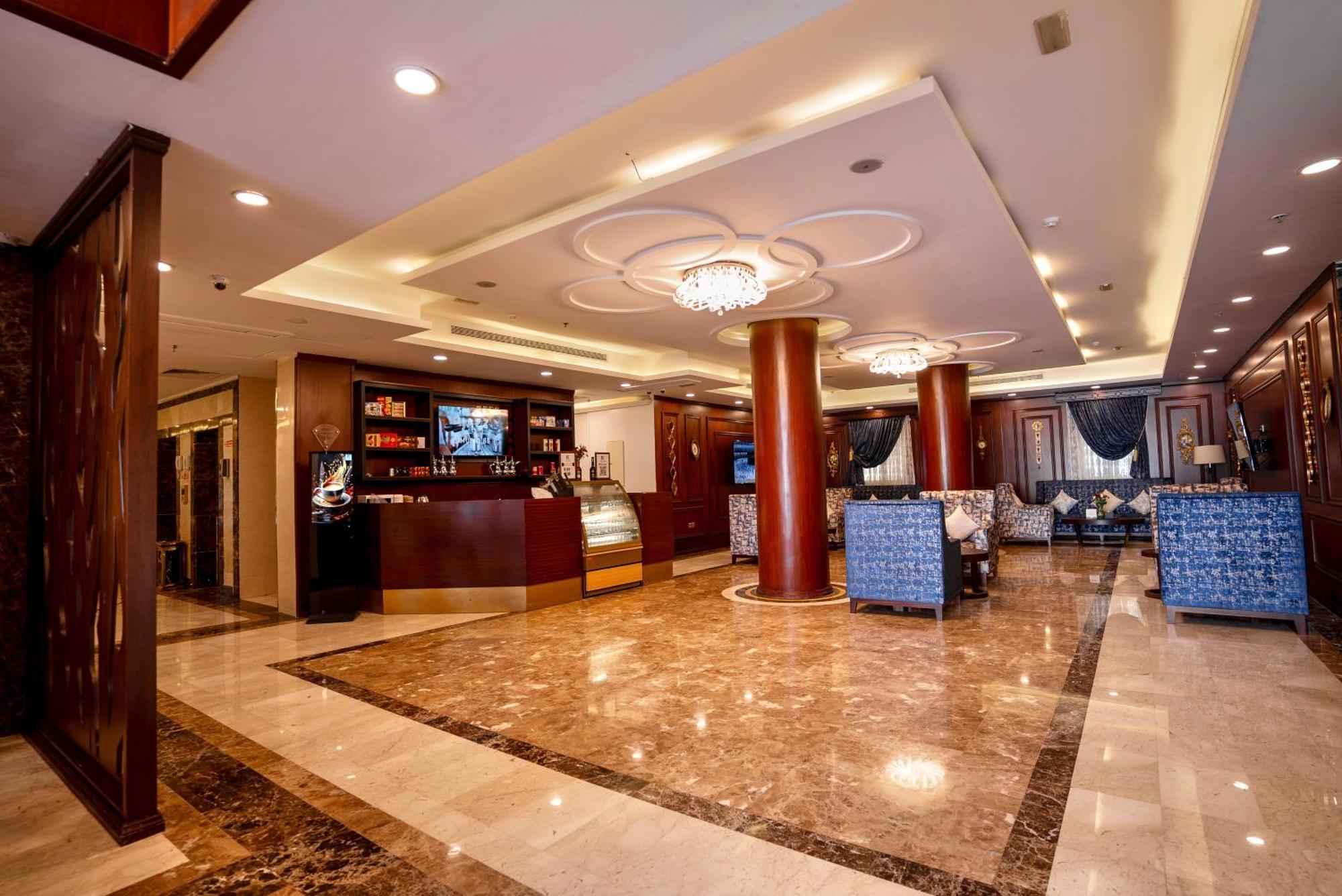 Laten Suites Al Naseem Jiddah Esterno foto