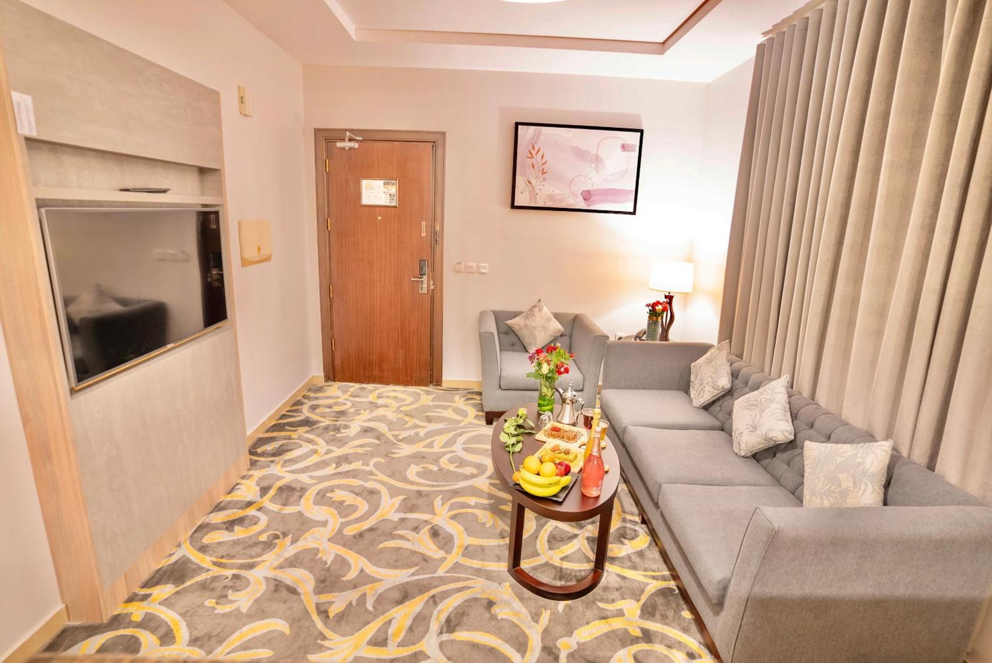 Laten Suites Al Naseem Jiddah Esterno foto