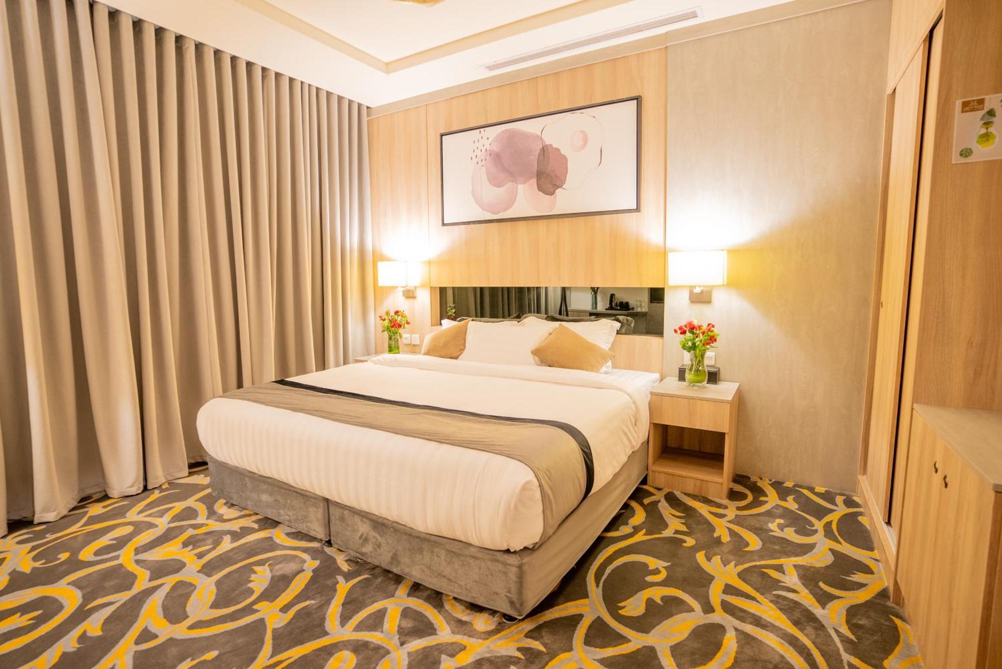 Laten Suites Al Naseem Jiddah Esterno foto