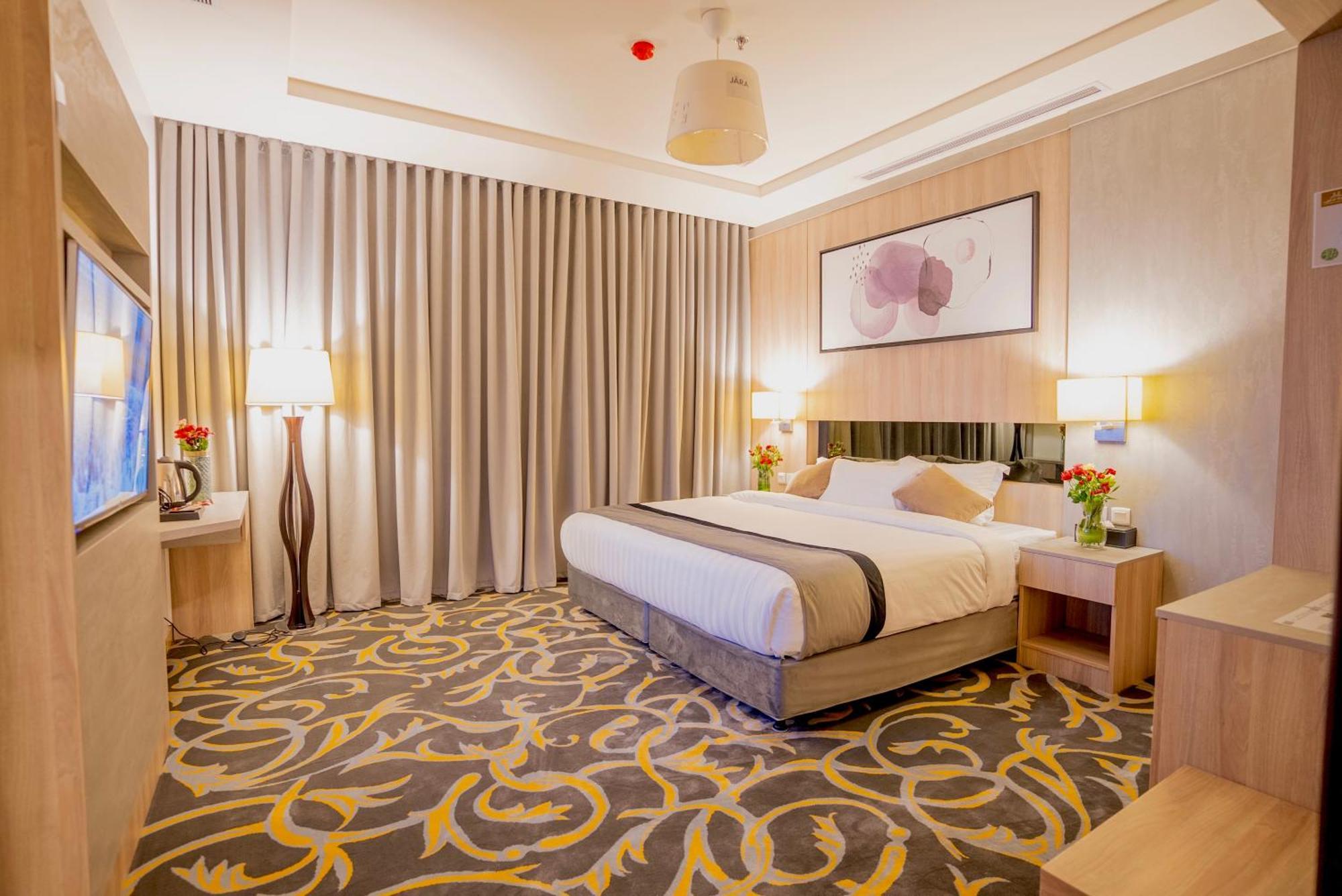 Laten Suites Al Naseem Jiddah Esterno foto