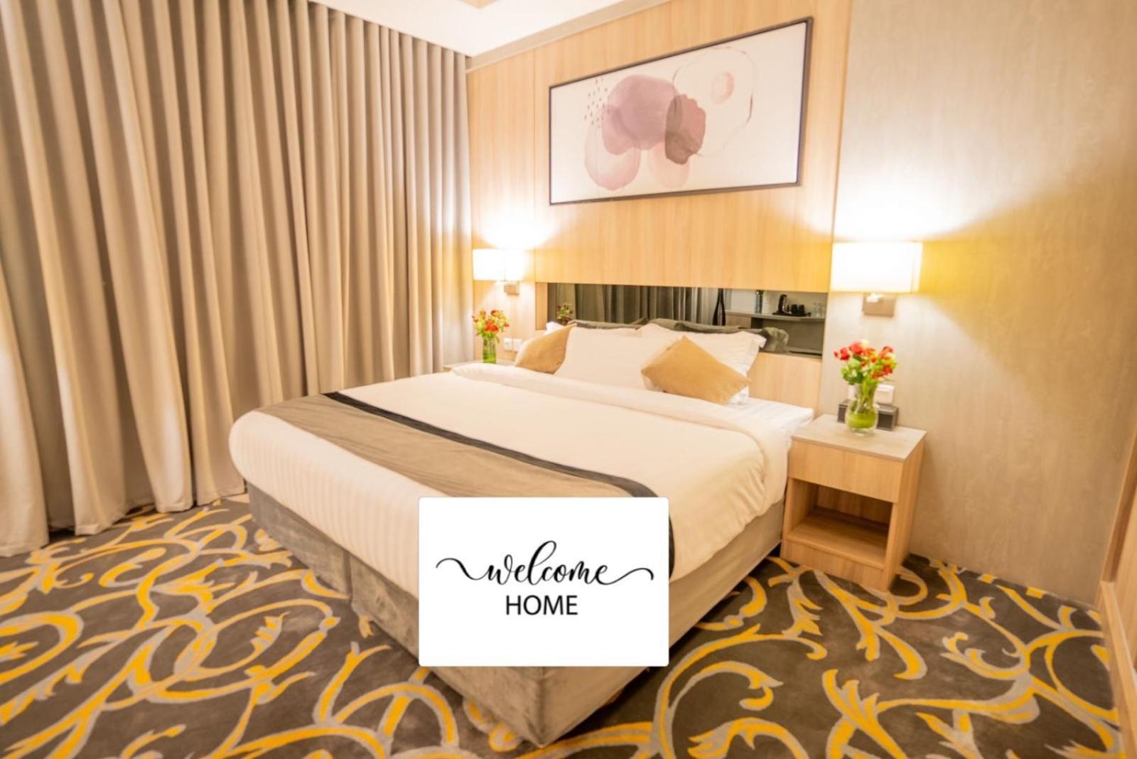 Laten Suites Al Naseem Jiddah Esterno foto